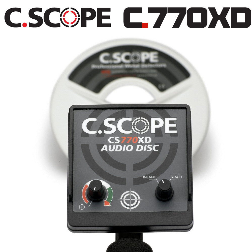 Cscope CS 770 XD