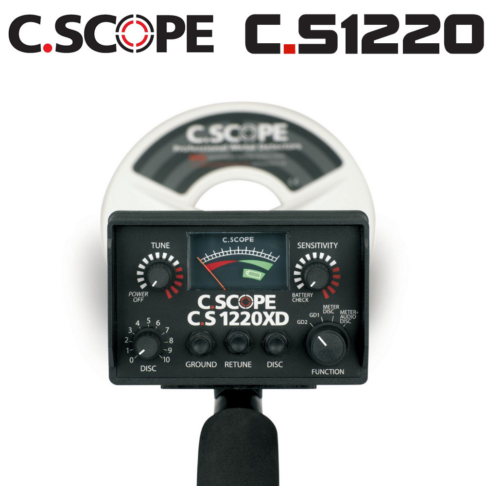 Cscope CS 1220 XD
