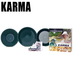 Kit d'orpaillage KARMA Hurricane Pan