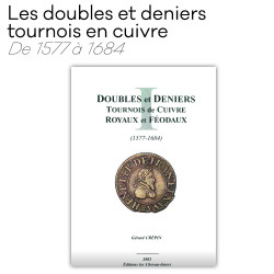 Les doubles et deniers tournois 