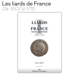 Liards de France royaux et féodaux