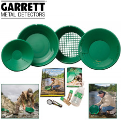 Kit d'orpaillage Garrett DELUXE