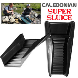 Rampe orpaillage Caledonian CLASSIC Sluice