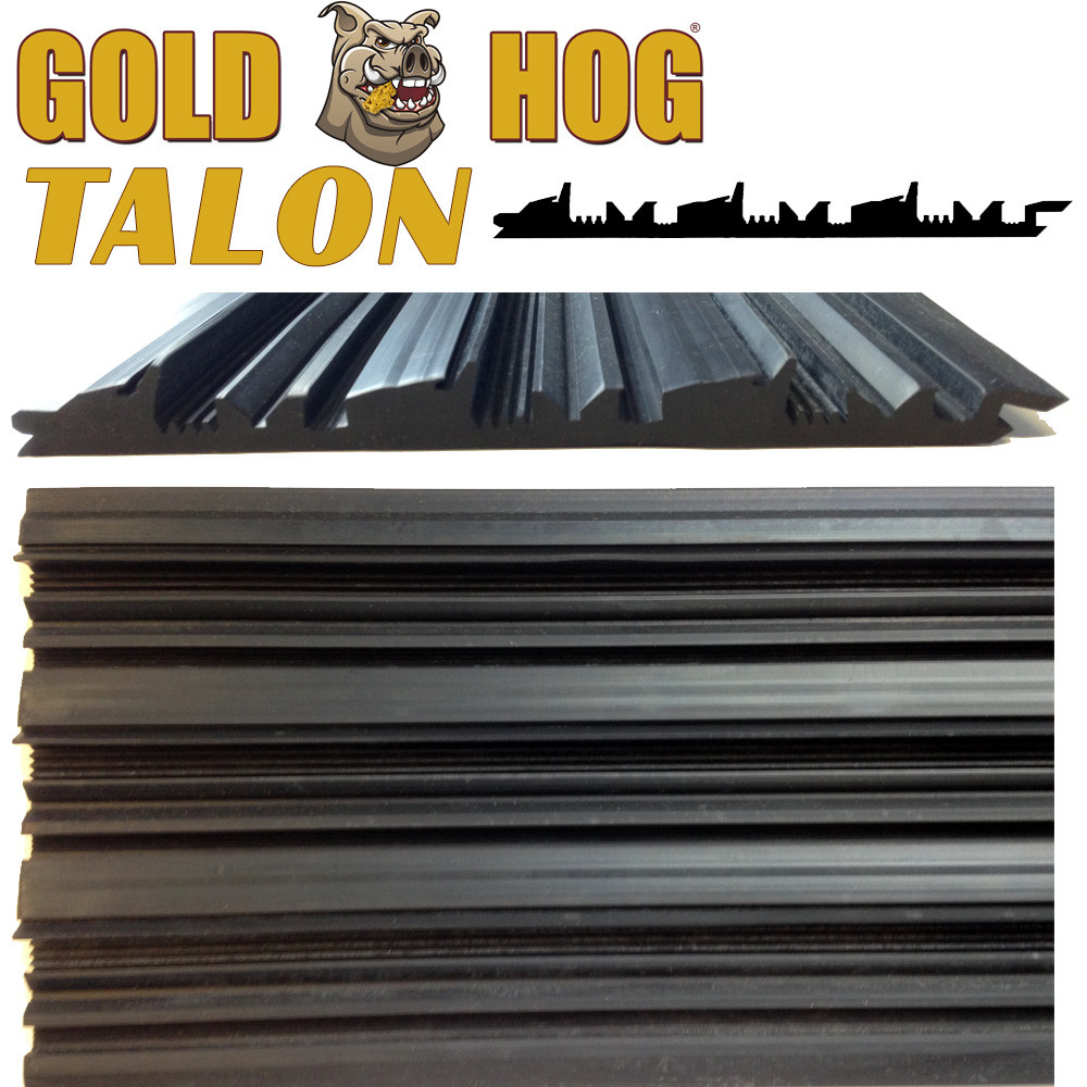 Goldhog TALON (tapis d'orpaillage)