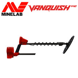 Minelab VANQUISH 340