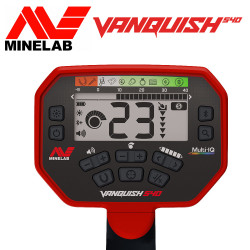 Minelab VANQUISH 340