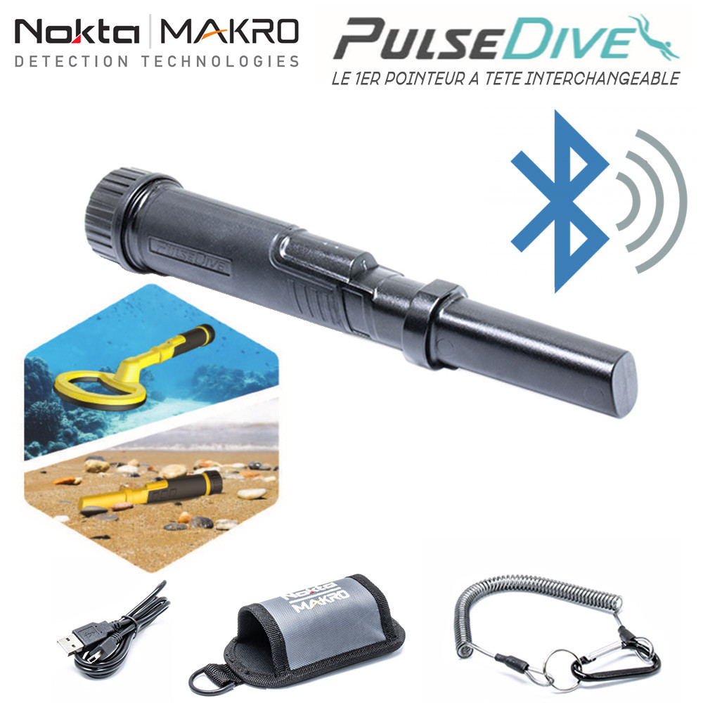 Pulse Dive complet Pulse Dive complet