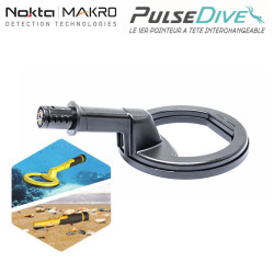 Sonde Profondeur pour PulseDive