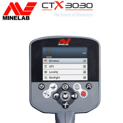 Minelab CTX 3030