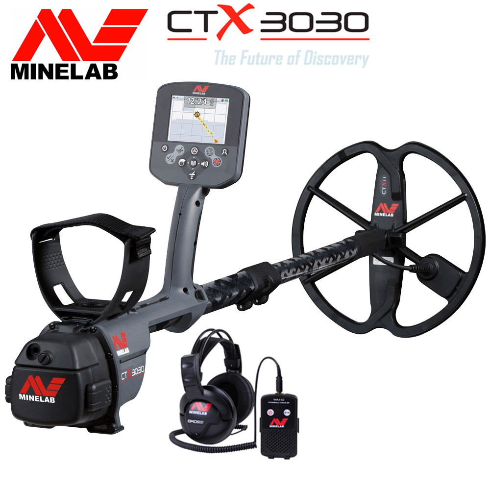 détecteur CTX3030 en promotion