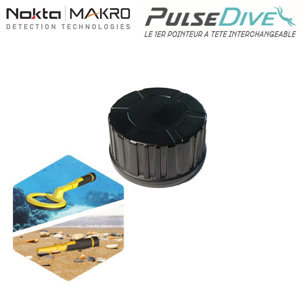 Capuchon 60m pour Pulse Dive