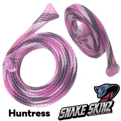 Snakeskinz rose pour detecteur