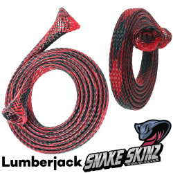 Snakeskinz LumberJack pour détecteur de métaux