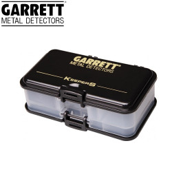 Boite pour monnaie détection Garrett KEEPERS