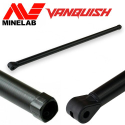 Bas de canne pour detecteur Vanquish Minelab