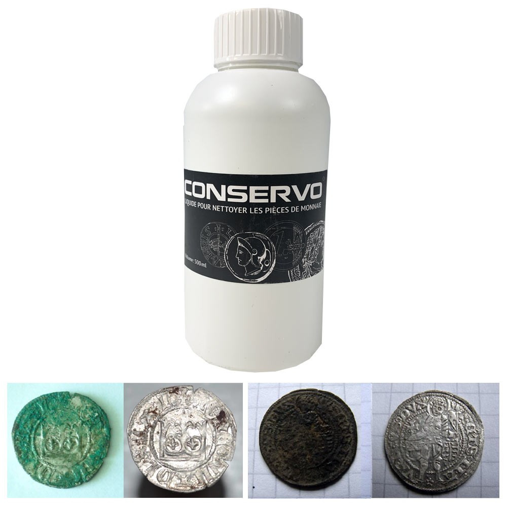 liquide nettoyage Conservo 500ml