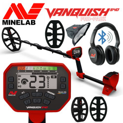 Minelab VANQUISH 340