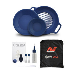 PROGOLD goldpanning kit