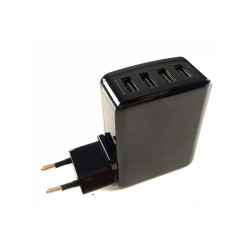 4 port USB international charger for Equinox