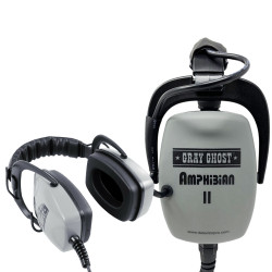Waterproof headphone for Garrett ATX/AT PRO/AT GOLD/Seahunter