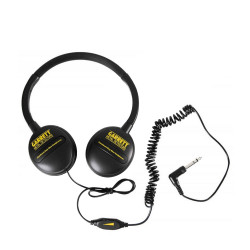 Garrett Clearsound headphone