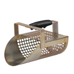 Garrett metal sandscoop