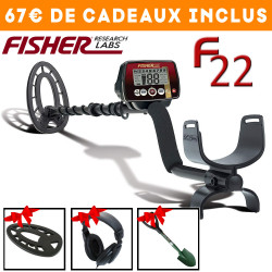 Fisher F22 en promotion