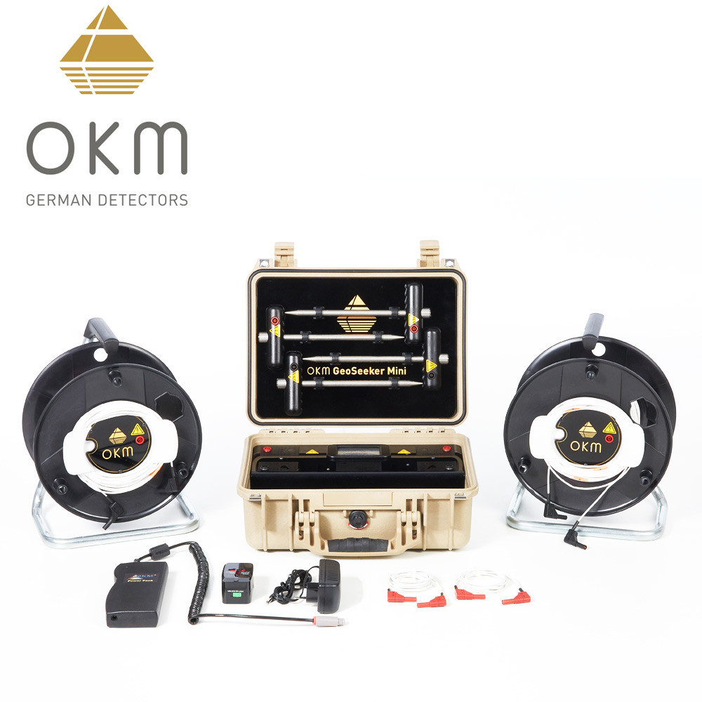 OKM Geoseeker Mini