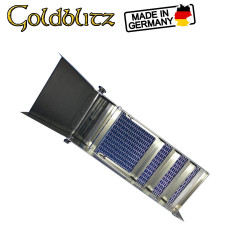 Rampe d'orpaillage 100x25cm GOLDBLITZ Universal II