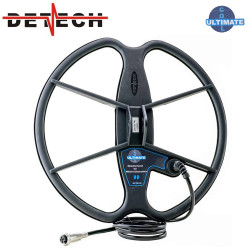 Disque ULTIMATE 33cm pour Tesoro (10-12kHz)