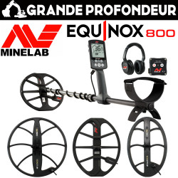 equinox 800 pack grande profondeur