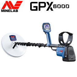 minelab gpx6000