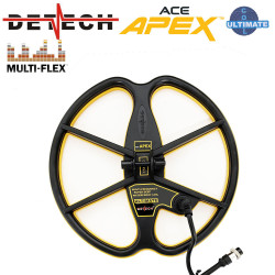 disque detech ultimate 28cm Garrett APEX