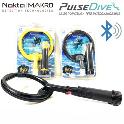 promotion pulse dive avec grande sonde