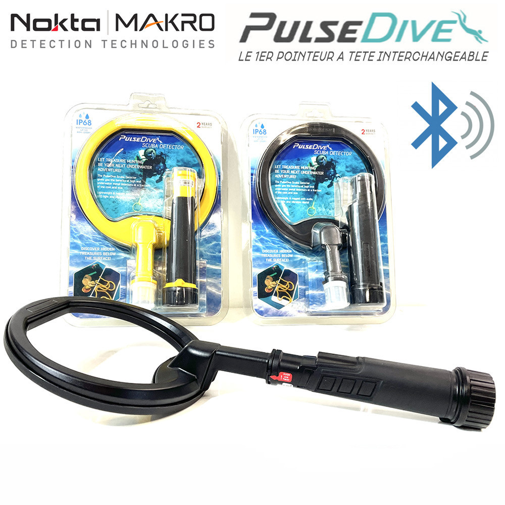 promotion pulse dive avec grande sonde