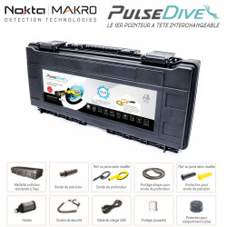 Pulse Dive 2 en 1 nokta