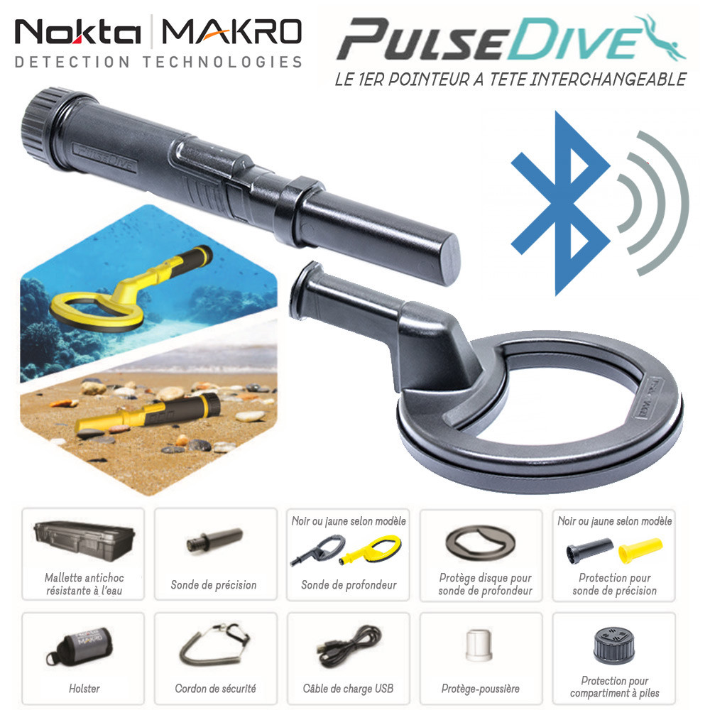 Pulse Dive 2 en 1