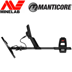 promo Minelab MANTICORE