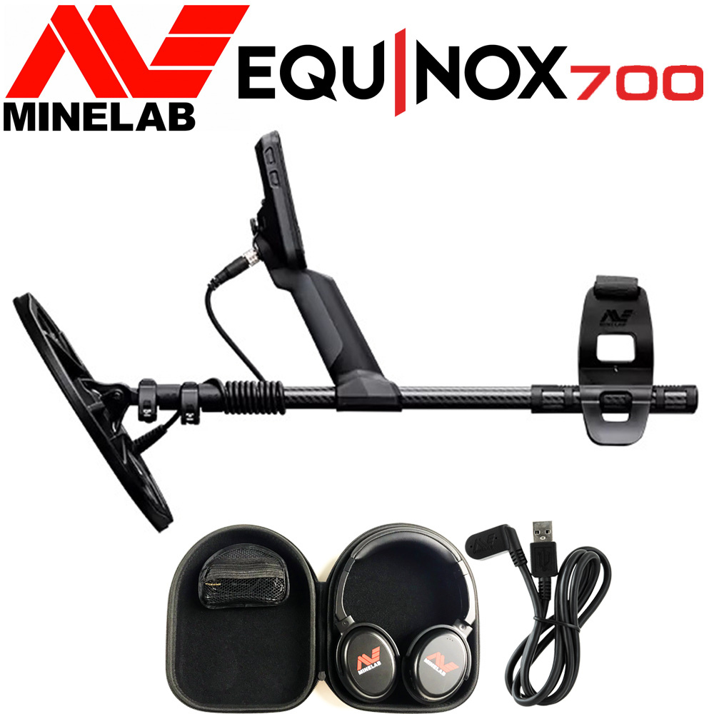 minelab equinox 700 en promotion