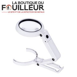 loupe restauration