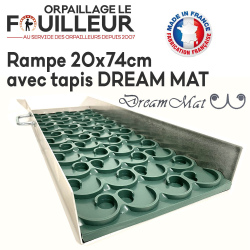rampe dream mat promotion
