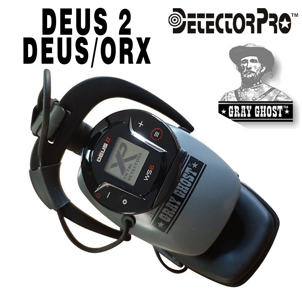 casque Grayghost pour Deus 2