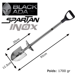 pelle spartan inox