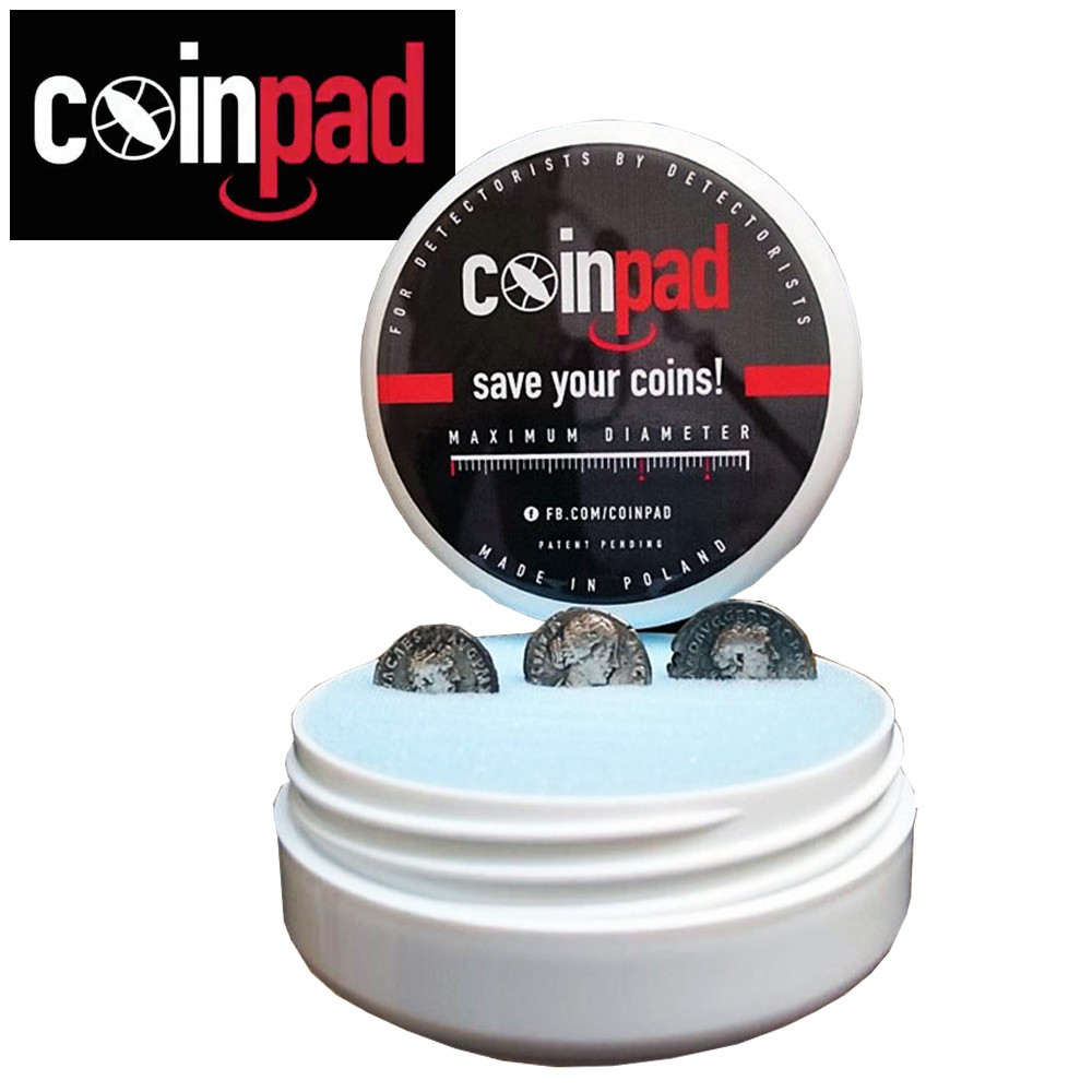 Coinpad XL