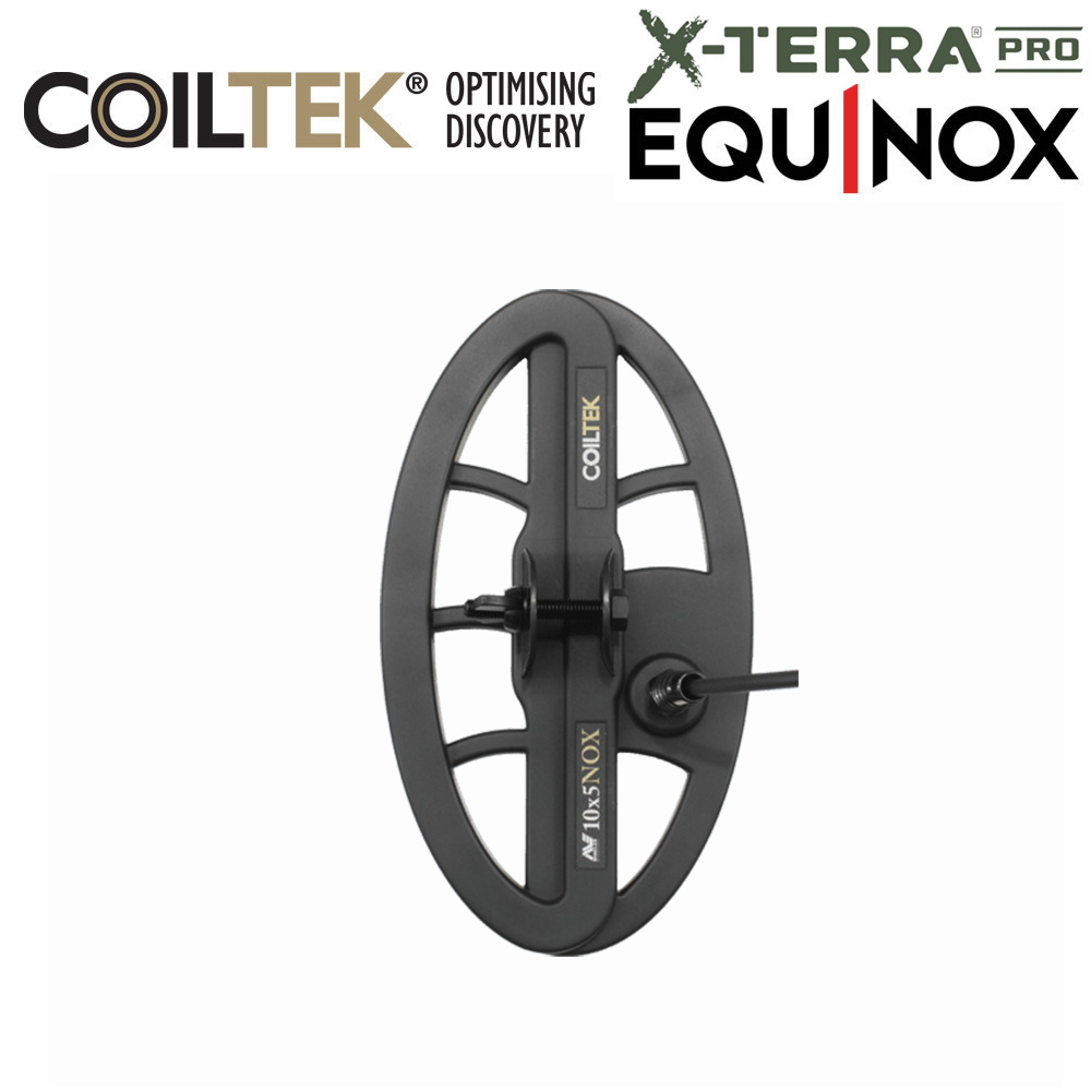 petit Disque Coiltek elliptique pour Equinox