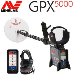 minelab GPX 5000