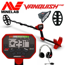 promotion VANQUISH 440