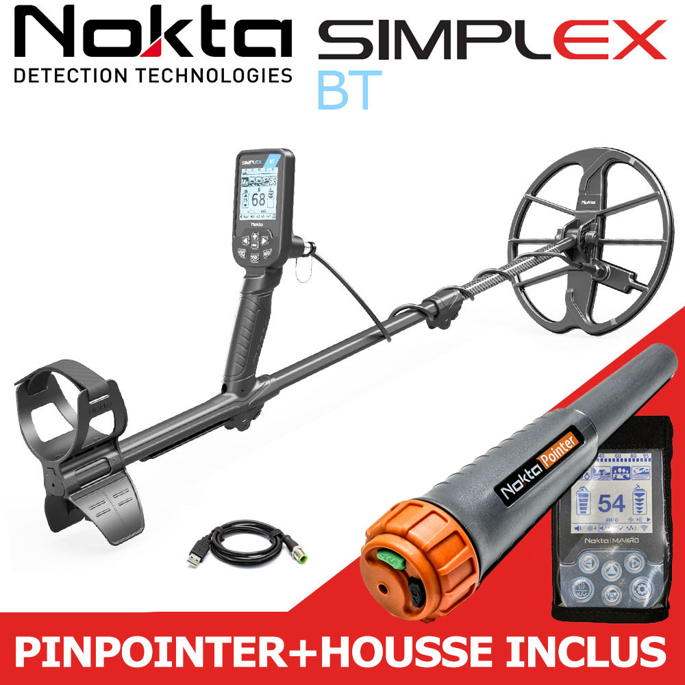 Promotion Simplex BT pinpointer