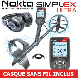 Simplex Ultra casque sans fil