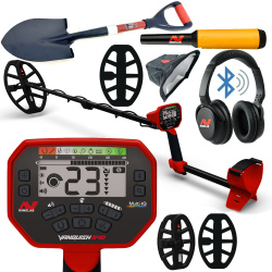 vanquish 540 propack pointer